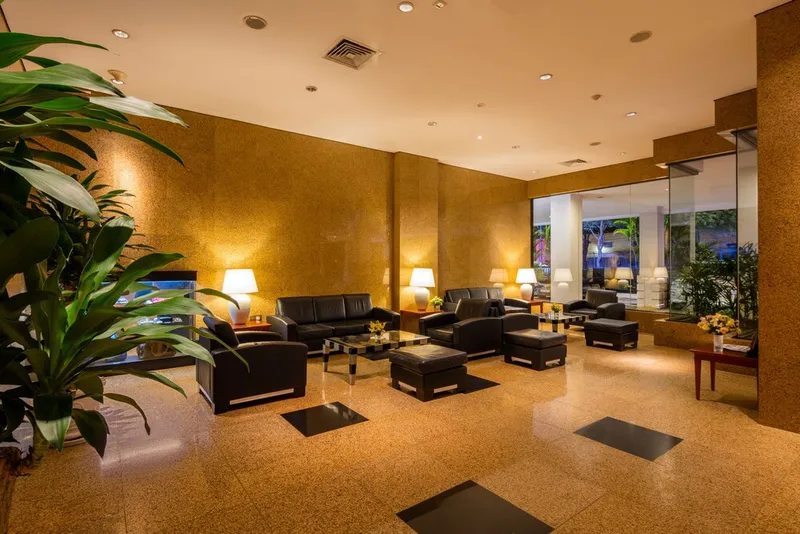 노퍽 맨션 럭셔리 서비스드 아파트먼트 호텔 사진