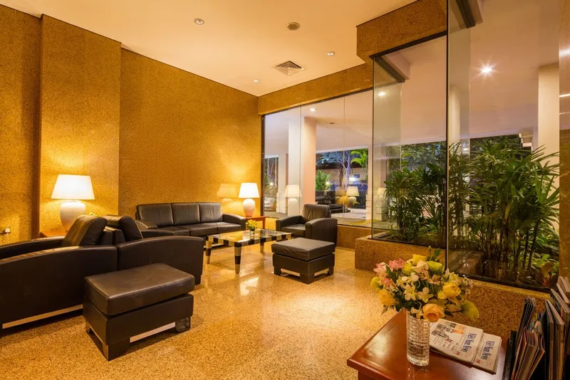 노퍽 맨션 럭셔리 서비스드 아파트먼트 호텔 사진