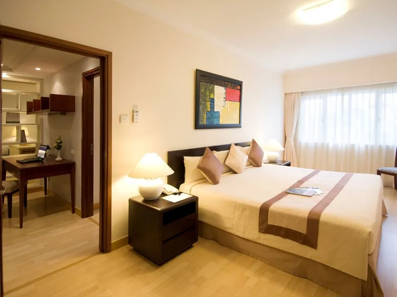 노퍽 맨션 럭셔리 서비스드 아파트먼트 호텔 사진