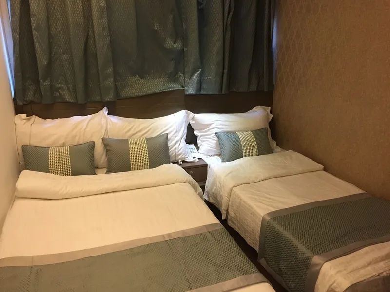 시즌스 호텔 - 코즈웨이 베이 호텔 사진