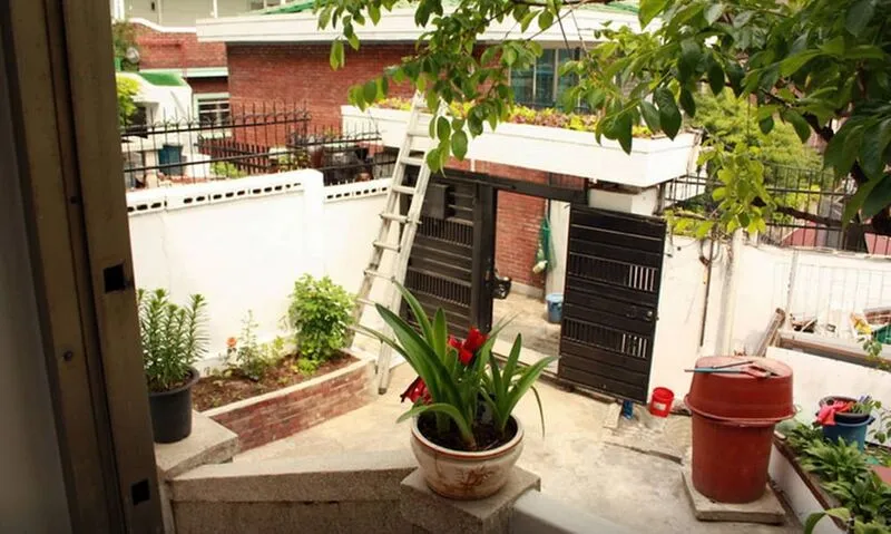 코지플레이스 인 이태원 호텔 사진