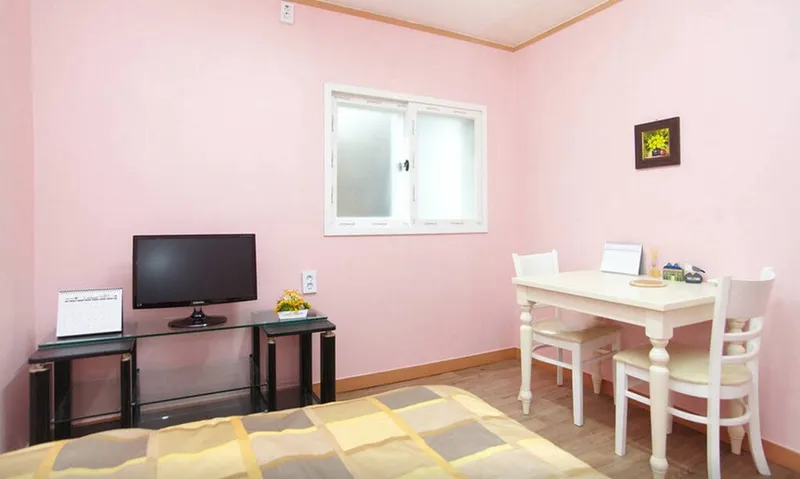 코지플레이스 인 이태원 호텔 사진