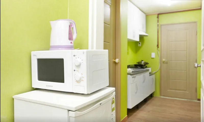 코지플레이스 인 이태원 호텔 사진