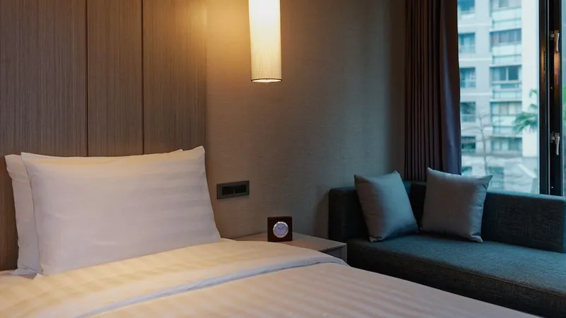 라 메종 호텔 호텔 사진