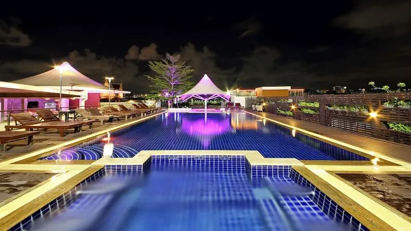 당 덤 카오산 호텔 사진