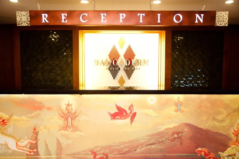 당 덤 카오산 호텔 사진