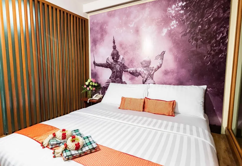 당 덤 카오산 호텔 사진