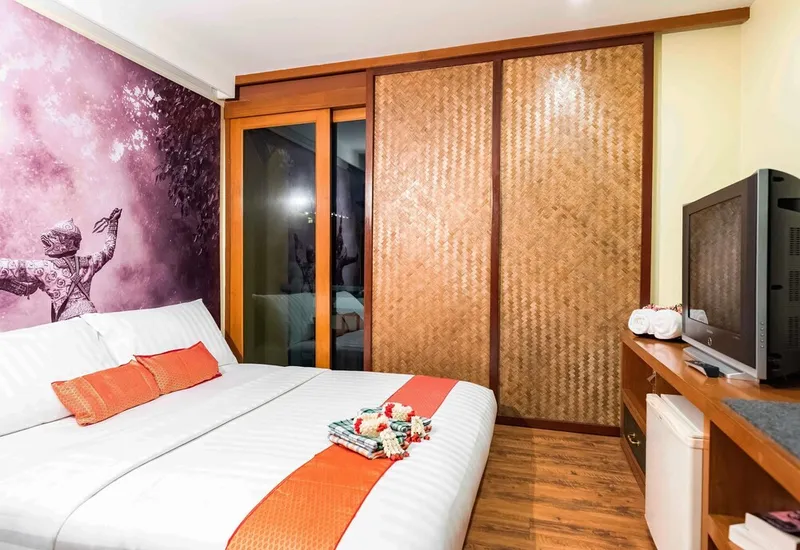 당 덤 카오산 호텔 사진