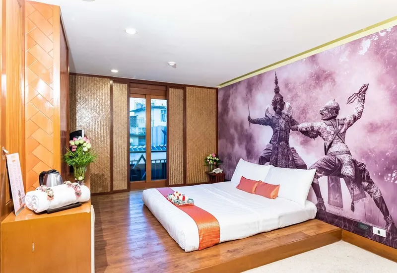 당 덤 카오산 호텔 사진