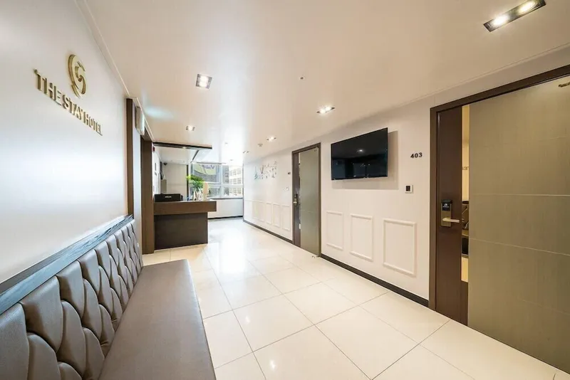 더 스테이 호텔 호텔 사진