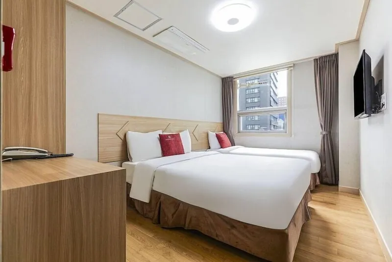 더 스테이 호텔 호텔 사진