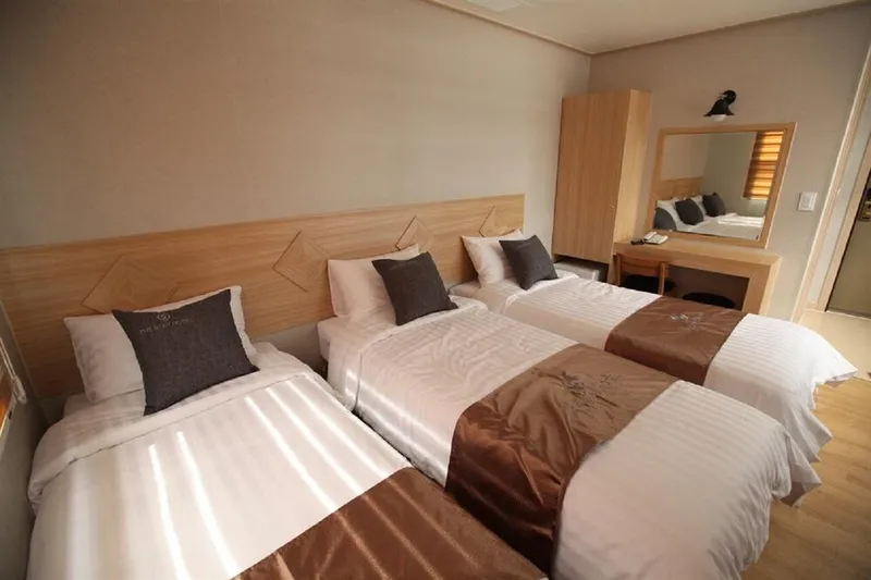 더 스테이 호텔 호텔 사진