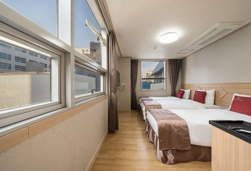 더 스테이 호텔 호텔 사진