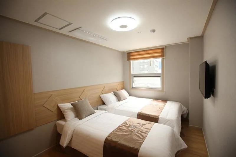 더 스테이 호텔 호텔 사진