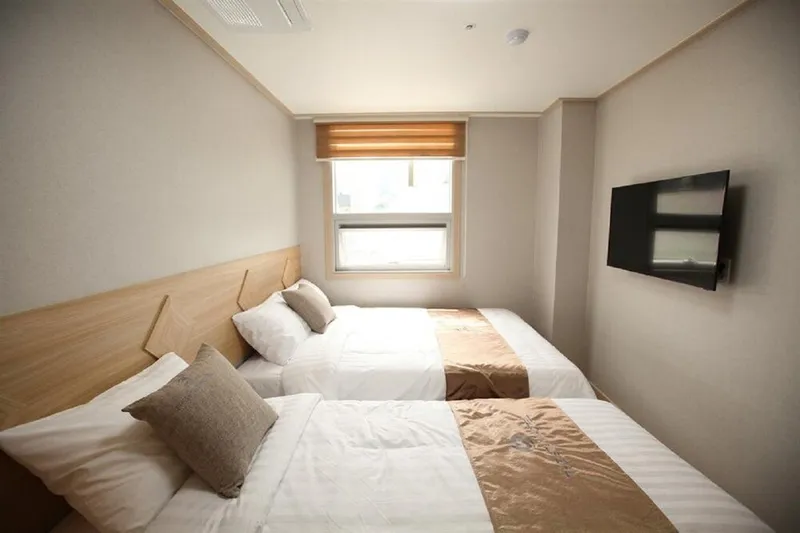 더 스테이 호텔 호텔 사진