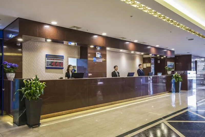 해밀톤 호텔 호텔 사진