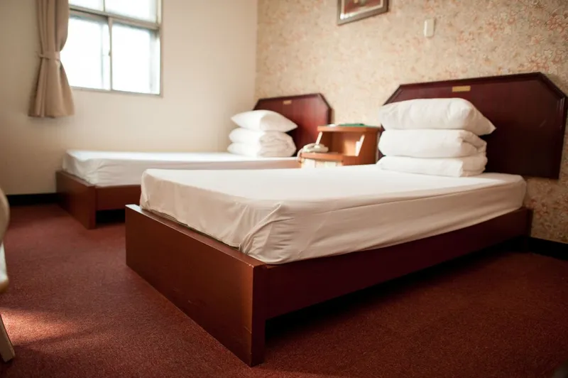 뉴 메이 플라워 호텔 호텔 사진