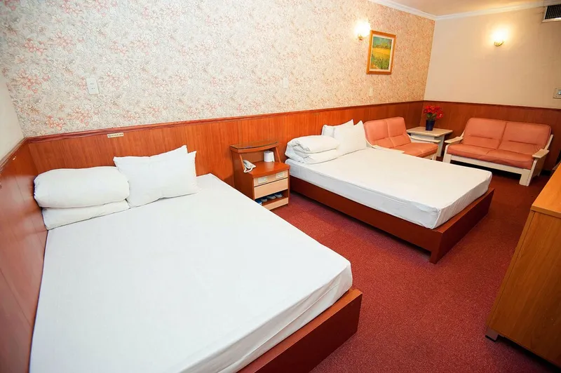 뉴 메이 플라워 호텔 호텔 사진