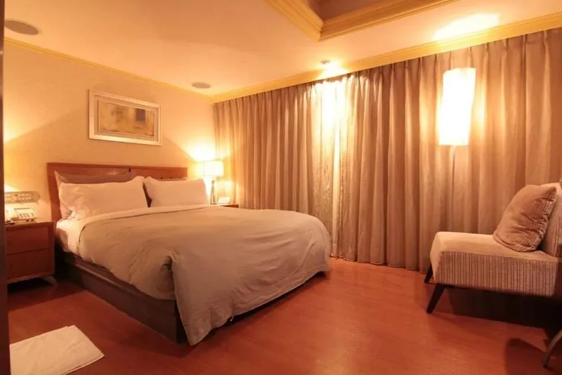 더 문 호텔 호텔 사진