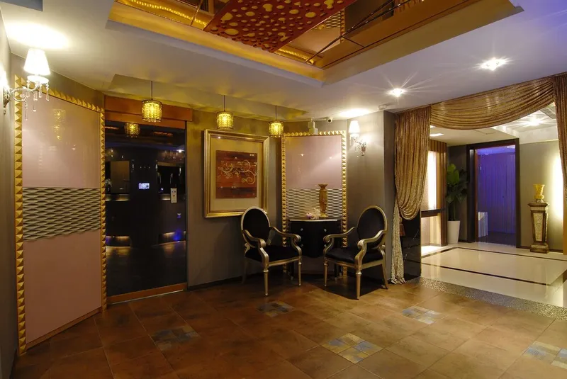 더 문 호텔 호텔 사진