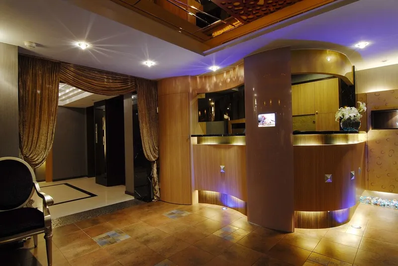 더 문 호텔 호텔 사진