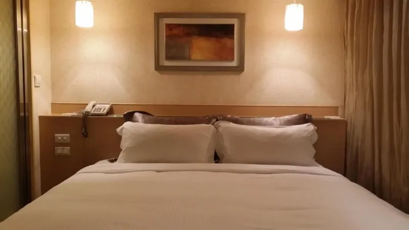 더 문 호텔 호텔 사진