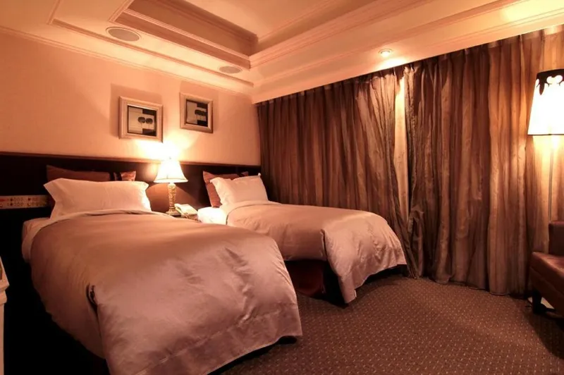 더 문 호텔 호텔 사진