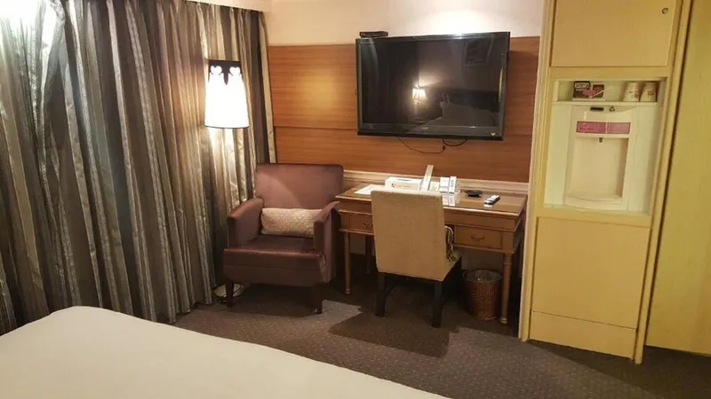 더 문 호텔 호텔 사진