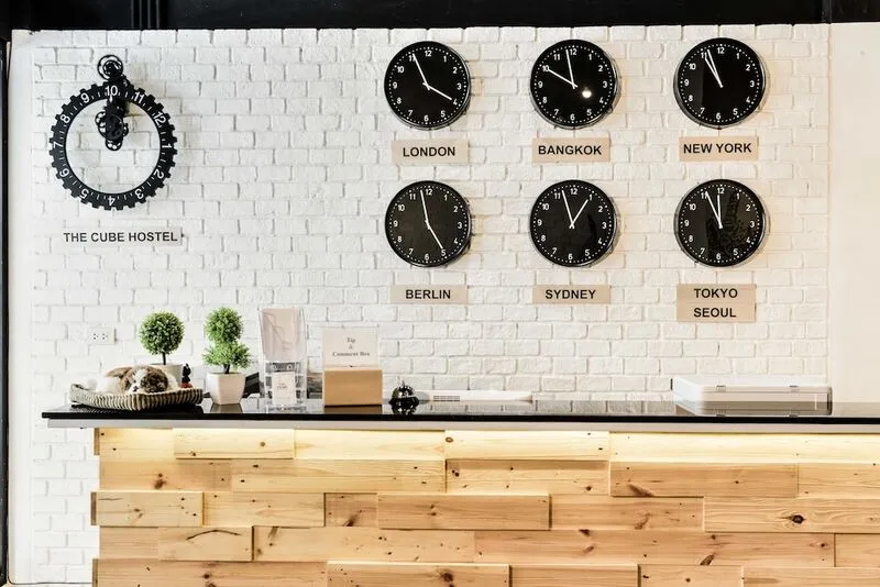 더 큐브 호스텔 실롬 호텔 사진
