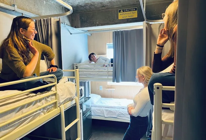 G게스트하우스 이태원 인 서울 - 호스텔 호텔 사진