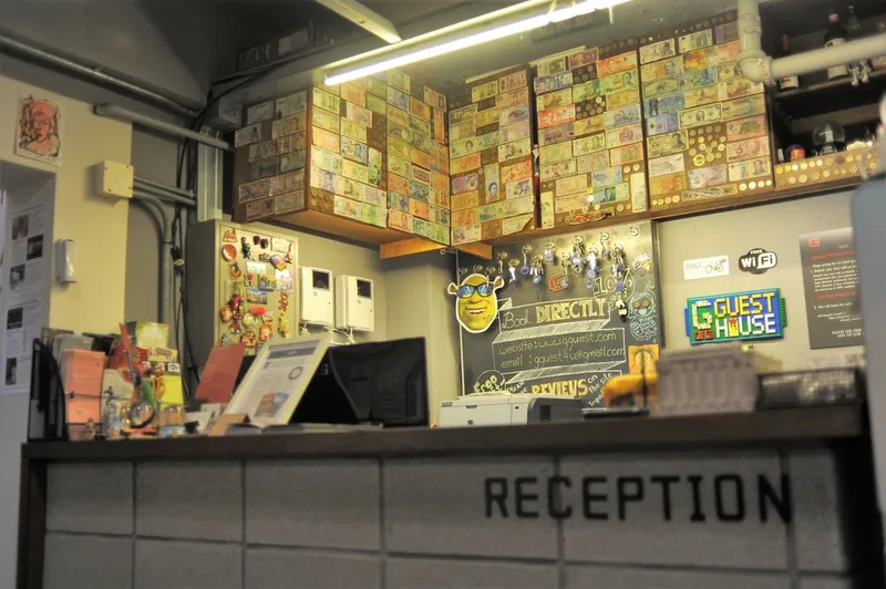 G게스트하우스 이태원 인 서울 - 호스텔 호텔 사진