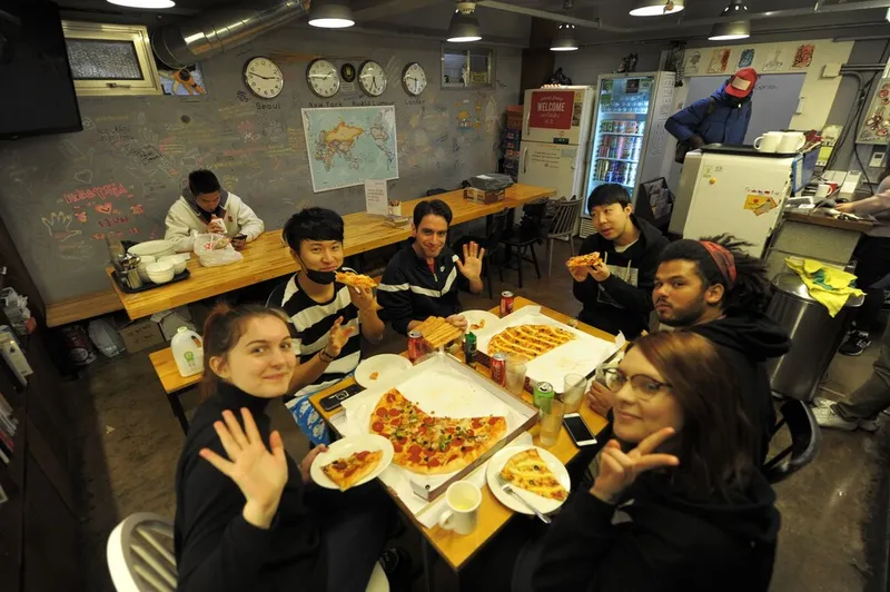 G게스트하우스 이태원 인 서울 - 호스텔 호텔 사진