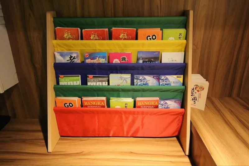 백패커스 호스텔-시먼딩 브랜치 호텔 사진