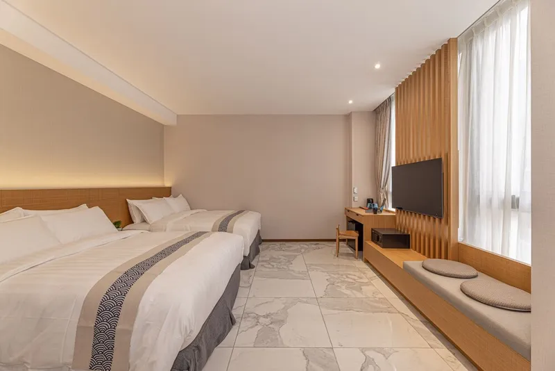 선 문 레이크 아폴로 리조트 호텔 호텔 사진