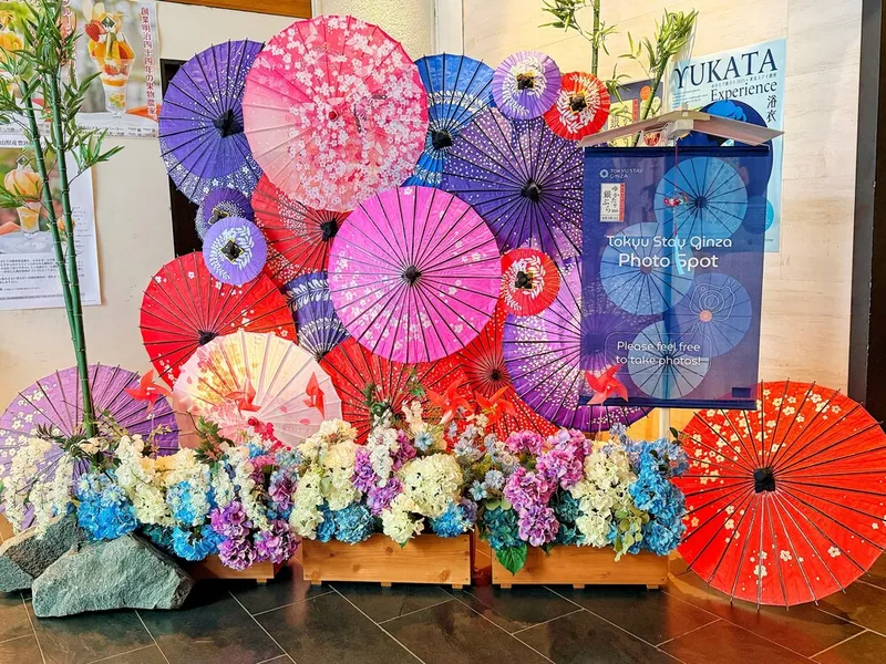 도큐스테이 긴자 호텔 사진