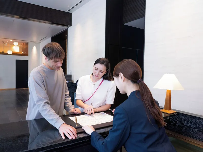 도큐스테이 긴자 호텔 사진