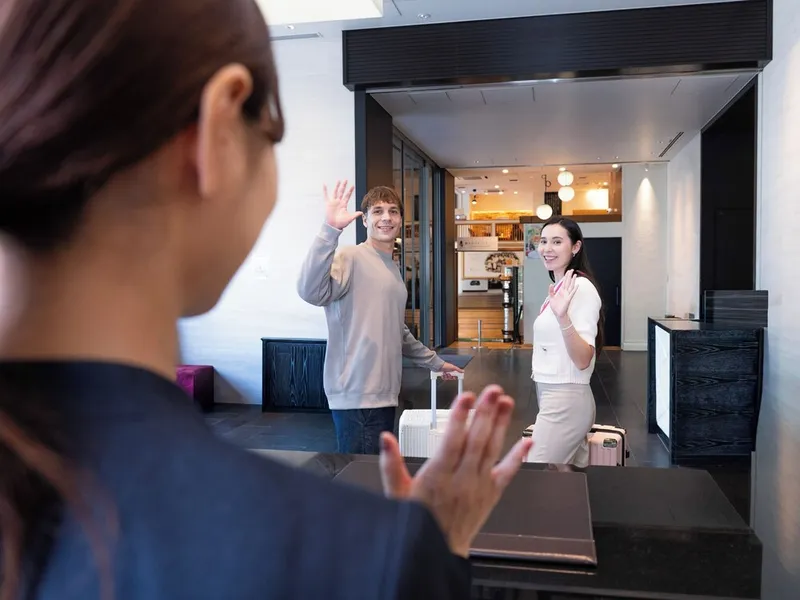 도큐스테이 긴자 호텔 사진