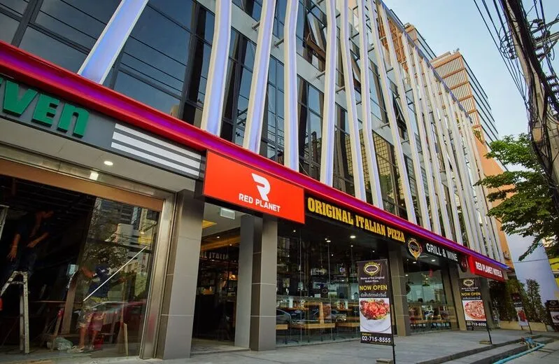 레드 플래닛 방콕 수라웡 호텔 사진