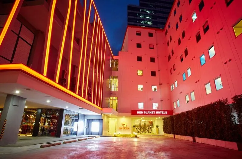 레드 플래닛 방콕 수라웡 호텔 사진