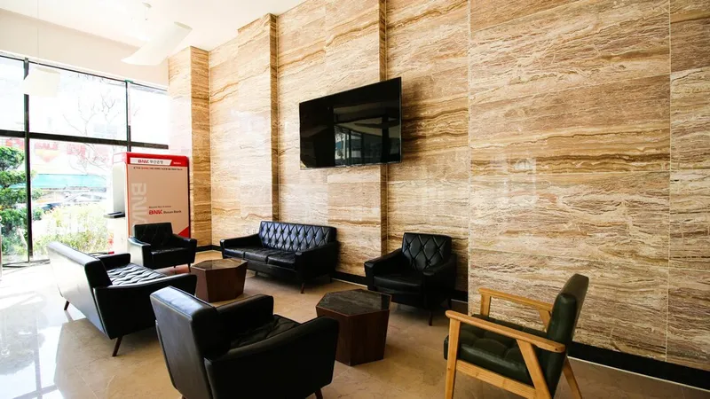 베니키아 호텔 해운대 호텔 사진