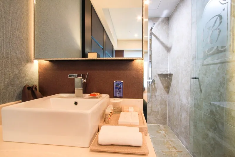 베니키아 호텔 해운대 호텔 사진