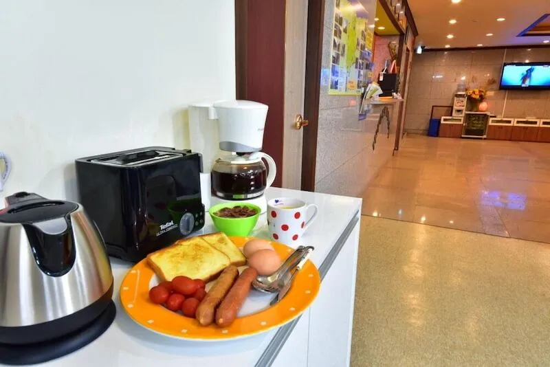 설악산 파크 호텔 사진