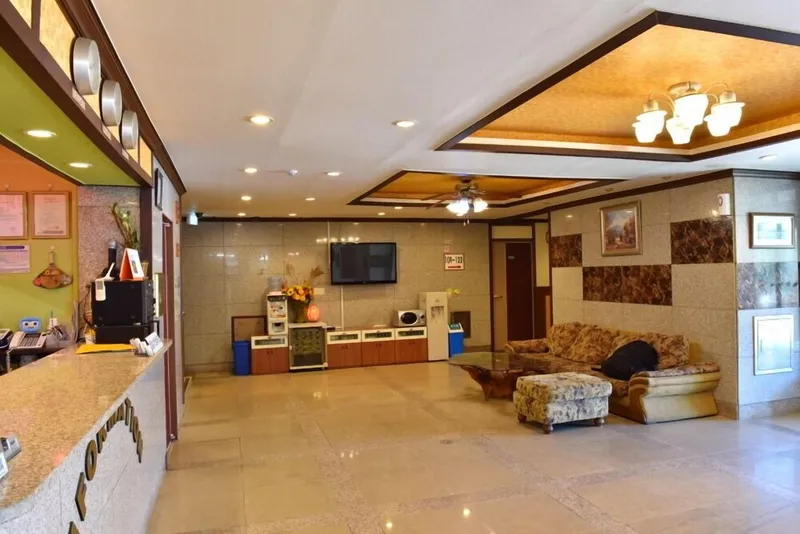 설악산 파크 호텔 사진