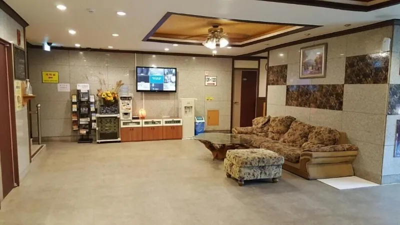 설악산 파크 호텔 사진