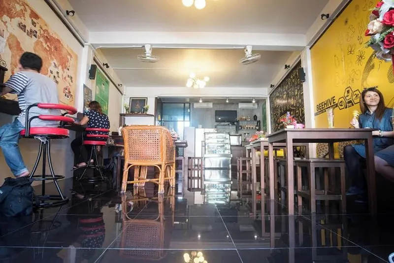 비하이브 푸껫 올드 타운 - 호스텔 호텔 사진