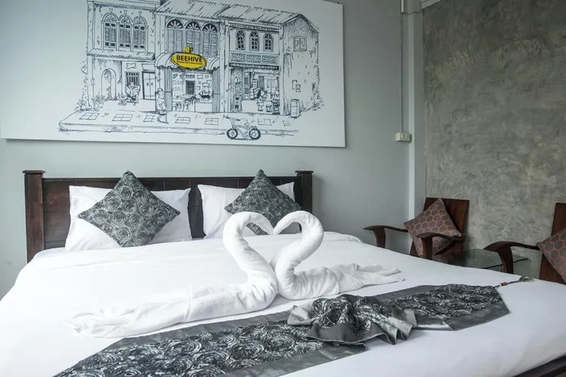 비하이브 푸껫 올드 타운 - 호스텔 호텔 사진