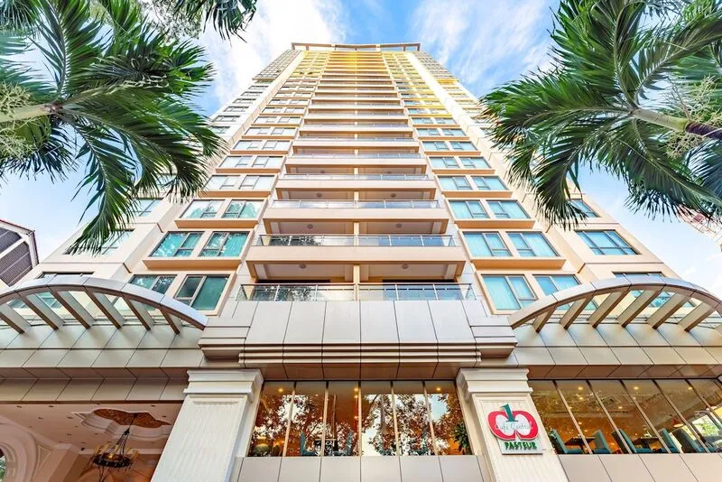 셔우드 레지던스 호텔 사진