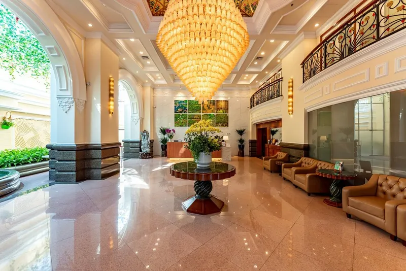 셔우드 레지던스 호텔 사진