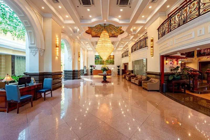 셔우드 레지던스 호텔 사진