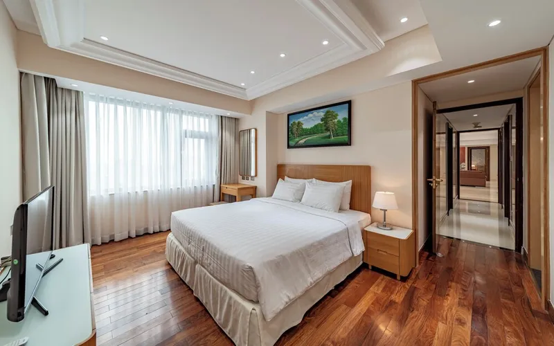 셔우드 레지던스 호텔 사진